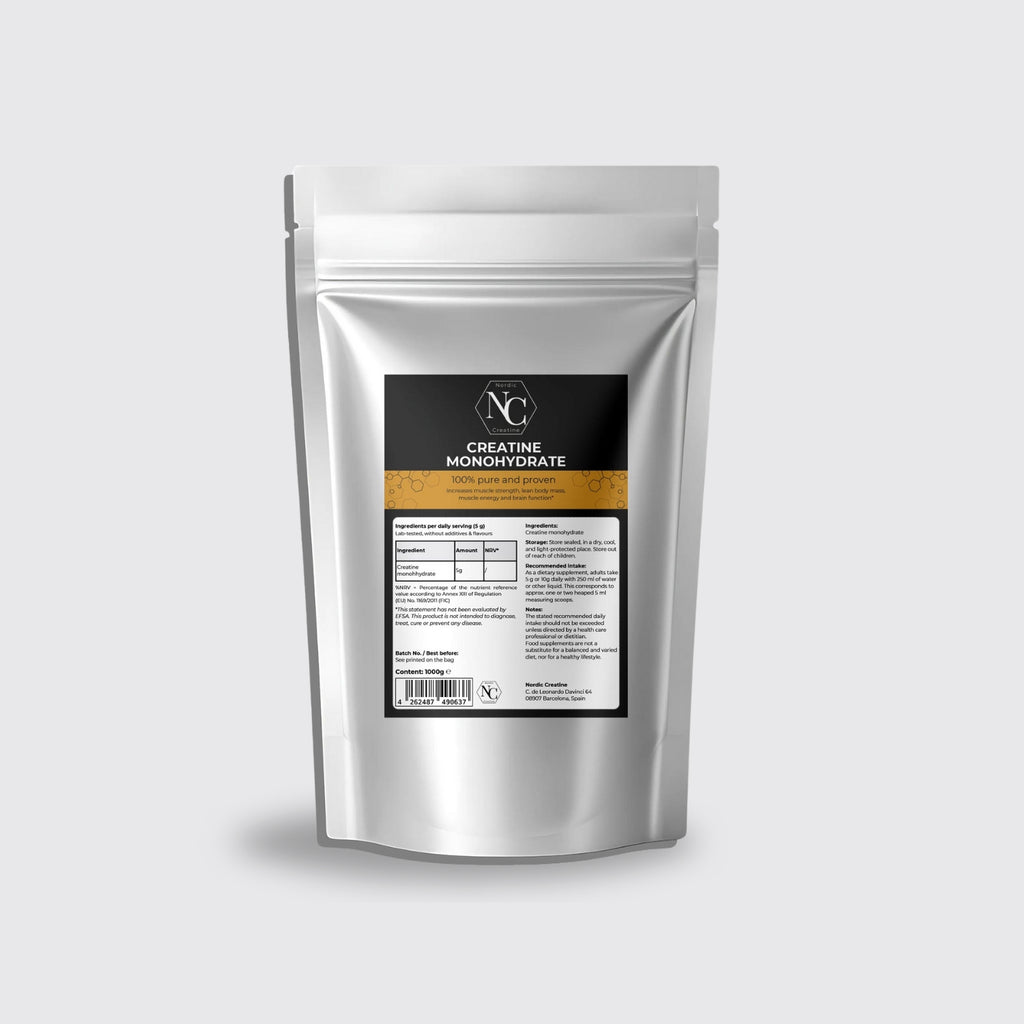 BUNDLE 2pack 100% Pure Creatine Monohydrate